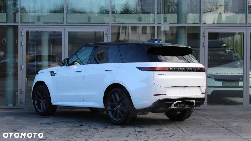 Land Rover Range Rover Sport S 3.0 D300 mHEV Dynamic HSE - 3