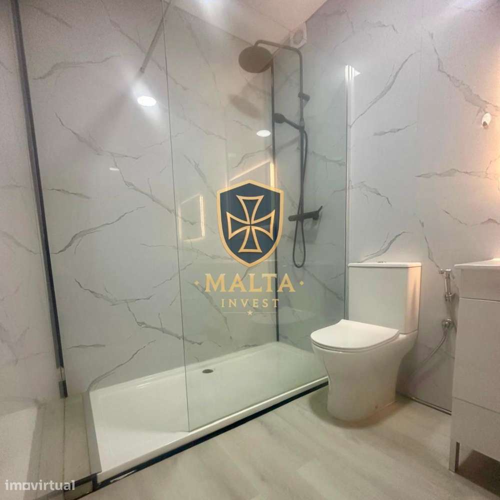 Apartamento T3 Renovado na Rua do Caires em Braga-9