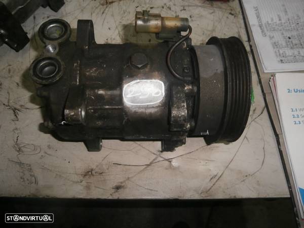 Compressor AC SDV710 9150509004 VW PASSAT - 1