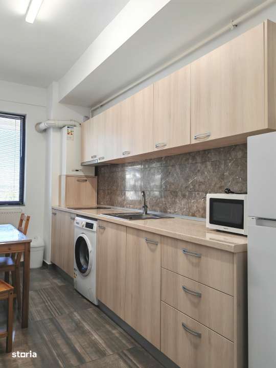 Ap 2 camere | parcare inclusa | Mamaia Sat | Str A6-4