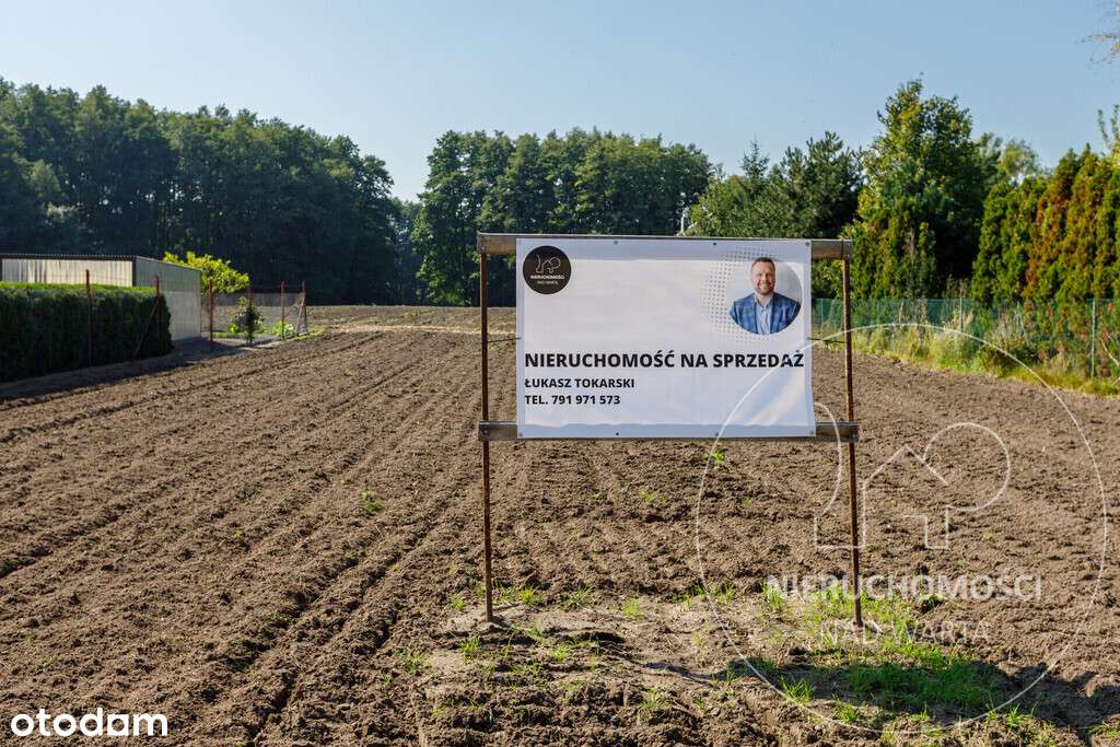 Działka budowlana z MPZP w otoczeniu zieleni-12