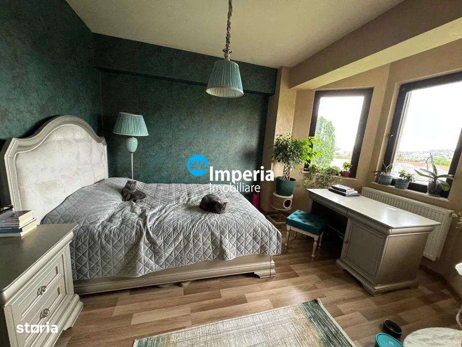 Apartament 2 cam, decomandat, de vanzare in zona Bucium -- - Imagine principală: 2/6