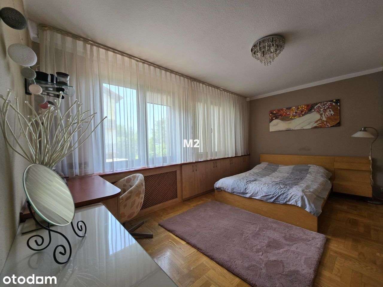 Dom + garaż + mieszkanie Kokotów 10a, Pociąg Ska!.-16