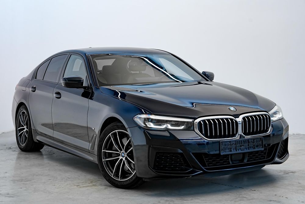 BMW 5 Series G30/G31 [2017 - 2023] 520d Aut. M Sport Edition 2022