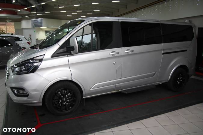 Ford Tourneo Custom 2.0 TDCi L2 Titanium SelectShift - 4