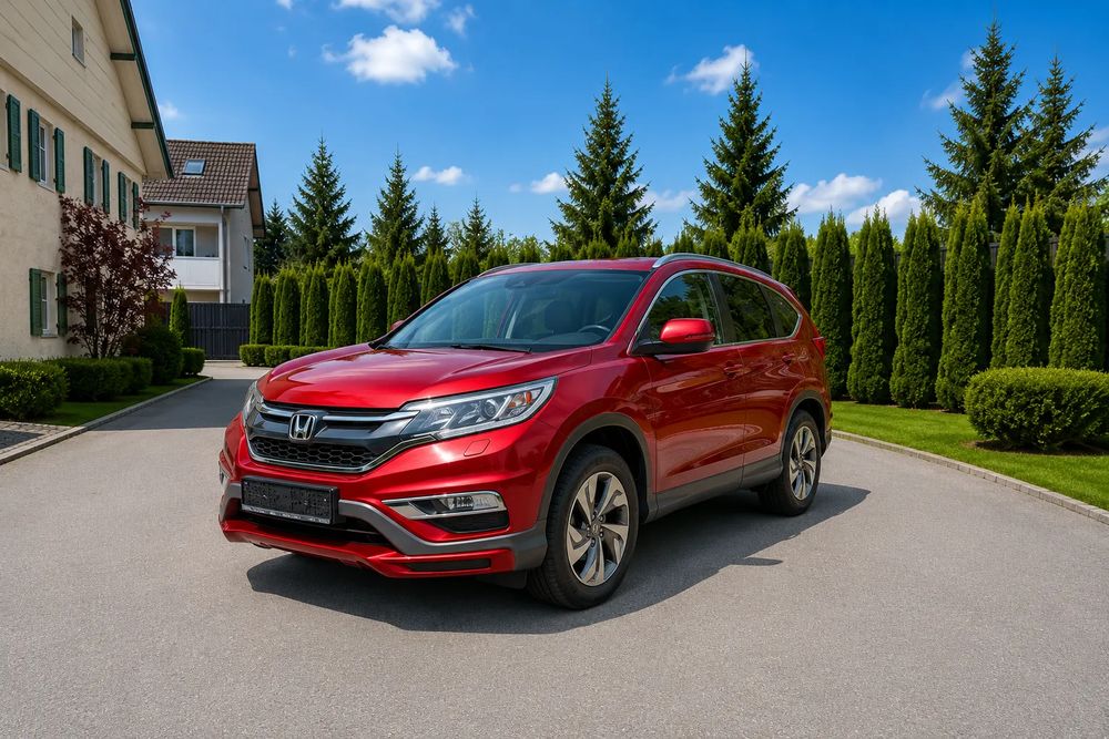 Honda CR-V IV 2.0 Lifestyle Plus (Honda Connect+) 2018