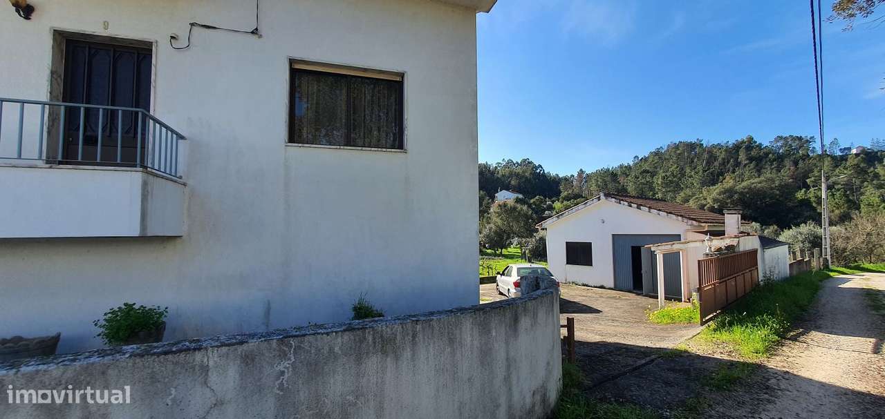 Moradia T4 pronta a habitar, a 50 metros do Rio Zêzere-10