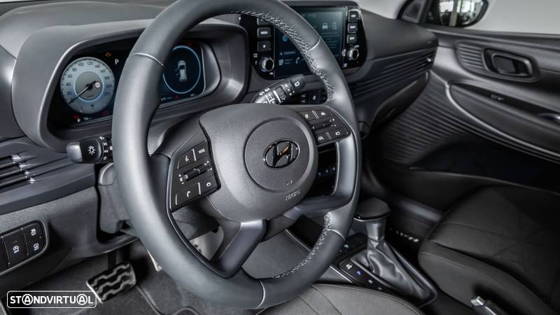 Hyundai Bayon 1.0 T-GDi Premium DCT - 12