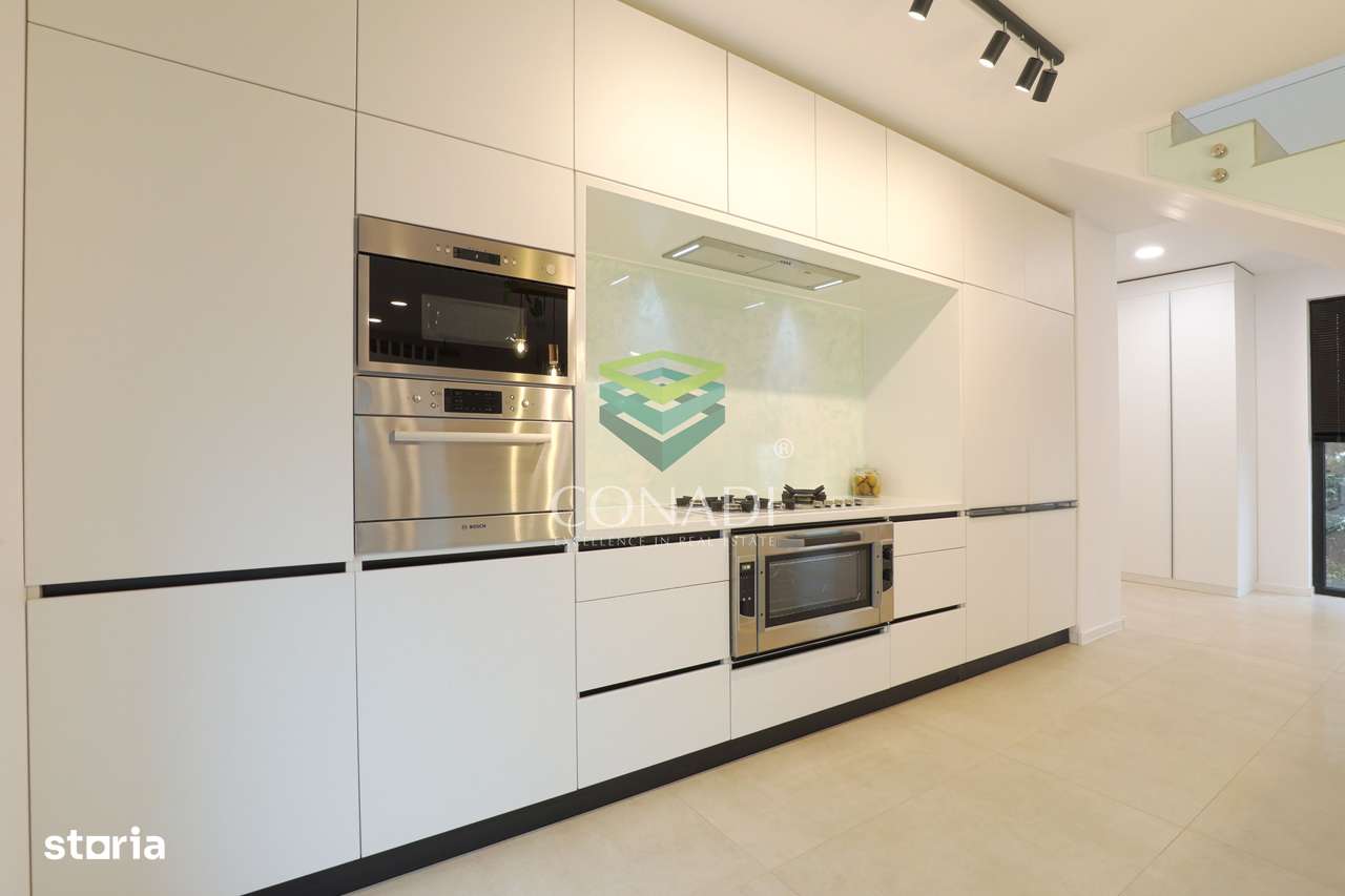 Vila in stil scandinav Premium in Paradisul Verde | Corbeanca-11