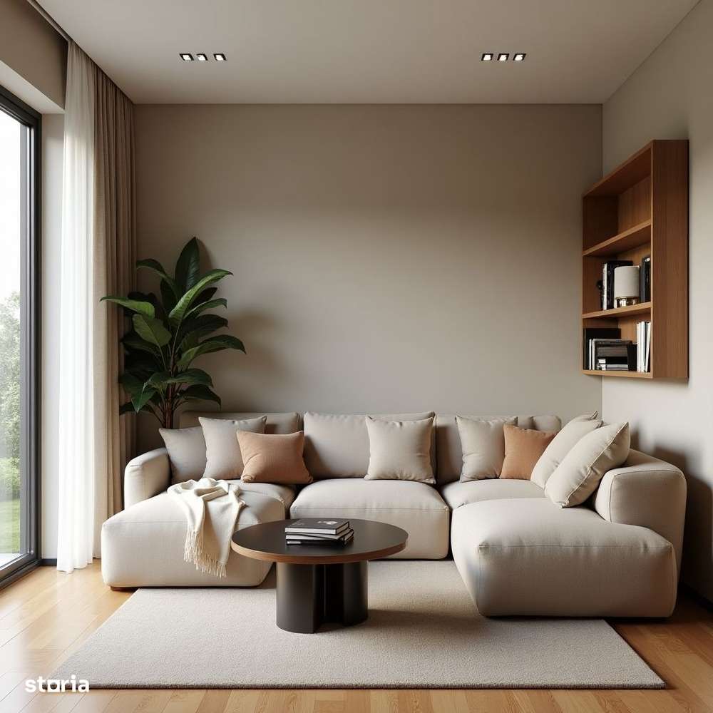 Apartament cu 2 camere si terasa spectaculoasa - Aparatorii Patriei - Imagine principală: 2/25