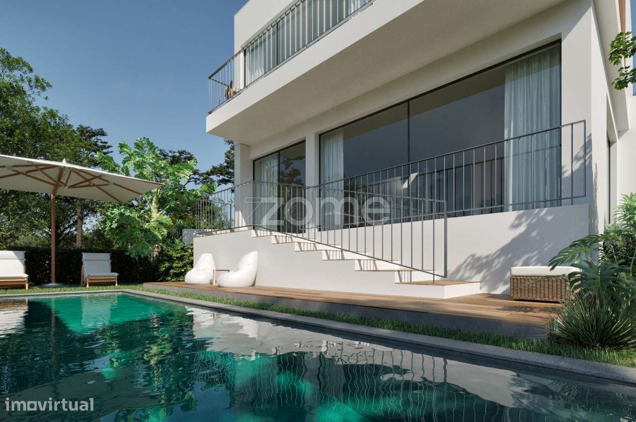 Moradia T3,Murches Alcabideche - Grande imagem: 5/10