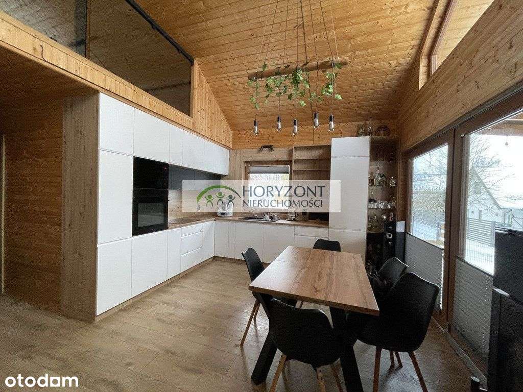 Tuchom - Warzno dom nad jeziorem Tuchomskim-6