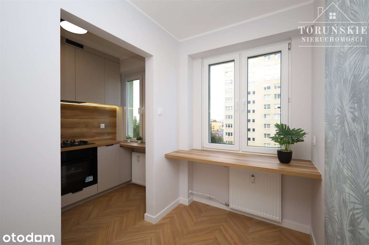Nowoczesne mieszkanie 2 pokoje blisko Centrum