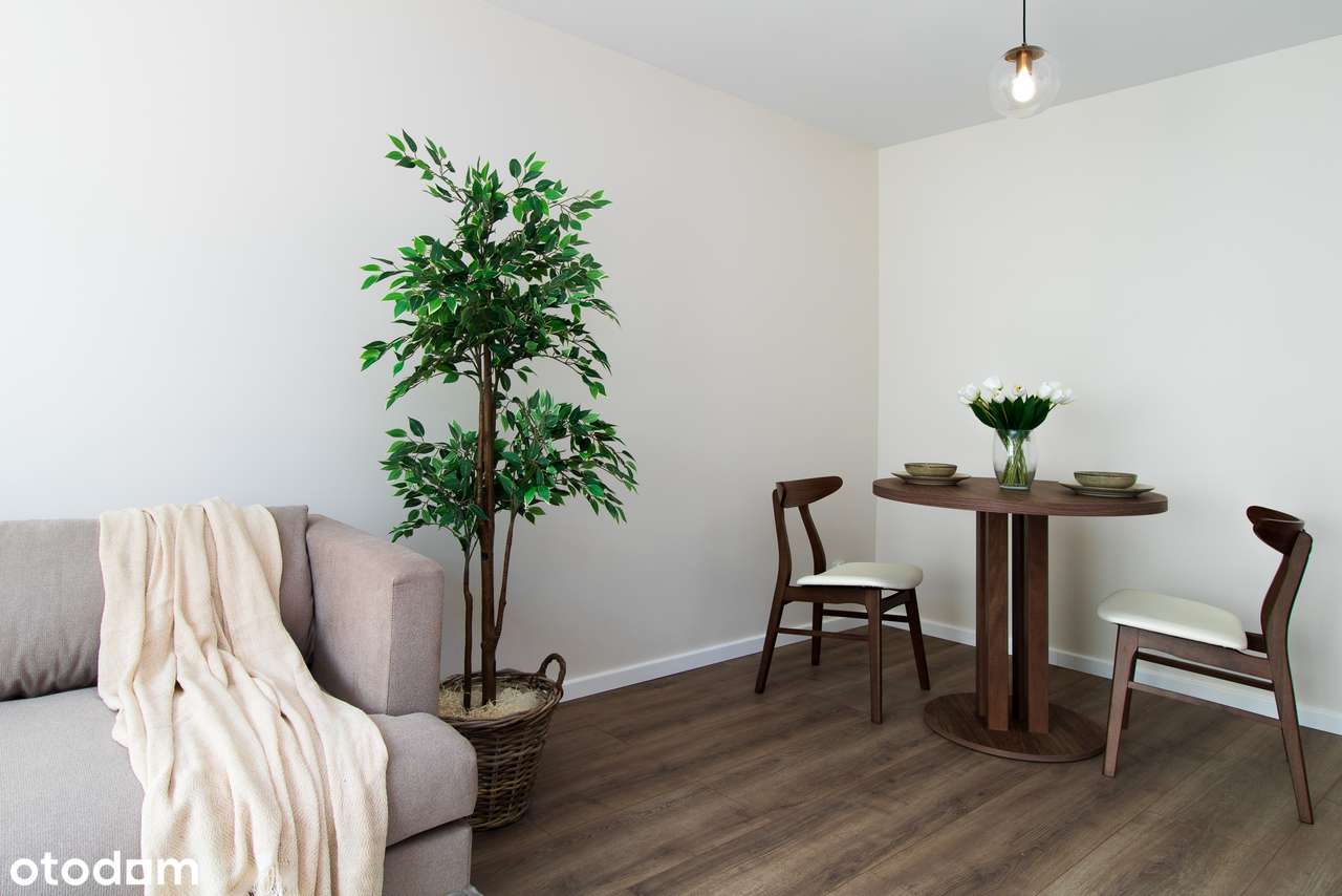 2 pokoje | 1 piętro | osobna kuchnia | bezpośrednio | ul. Parkowa - Pełny obrazek: 4/17