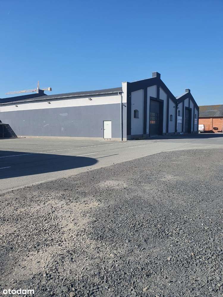 NA SPRZEDAŻ Obiekt  magazynowo-produkcyjny 760,9 m² (2 połączone hale) - Pełny obrazek: 5/20