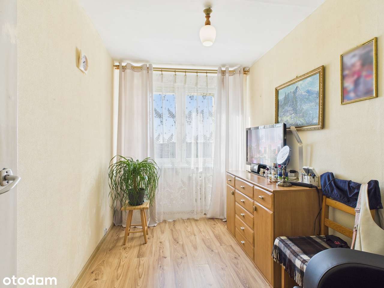 3 pokoje / balkon / świetny układ / dodatkowy korytarz - Pełny obrazek: 5/20