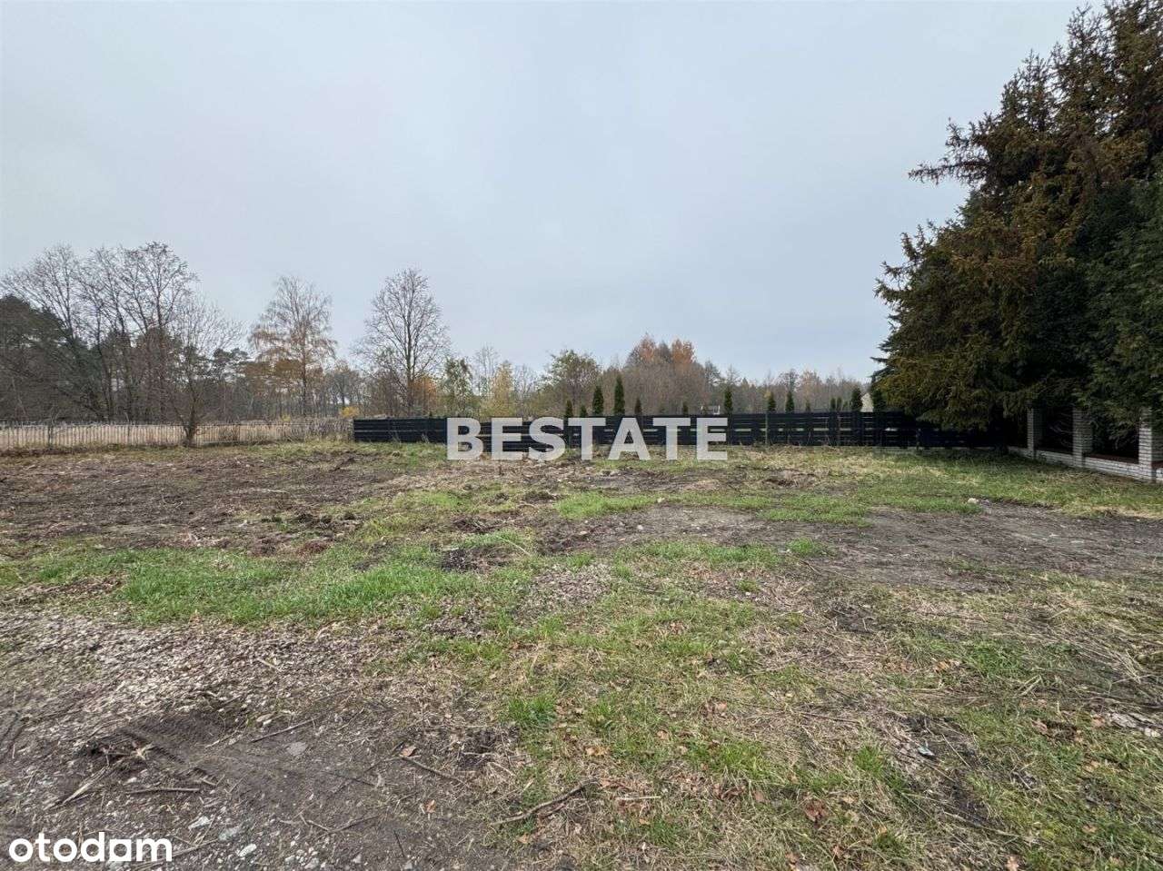 Działka na obrzeżach miasta, super lokalizacja-3