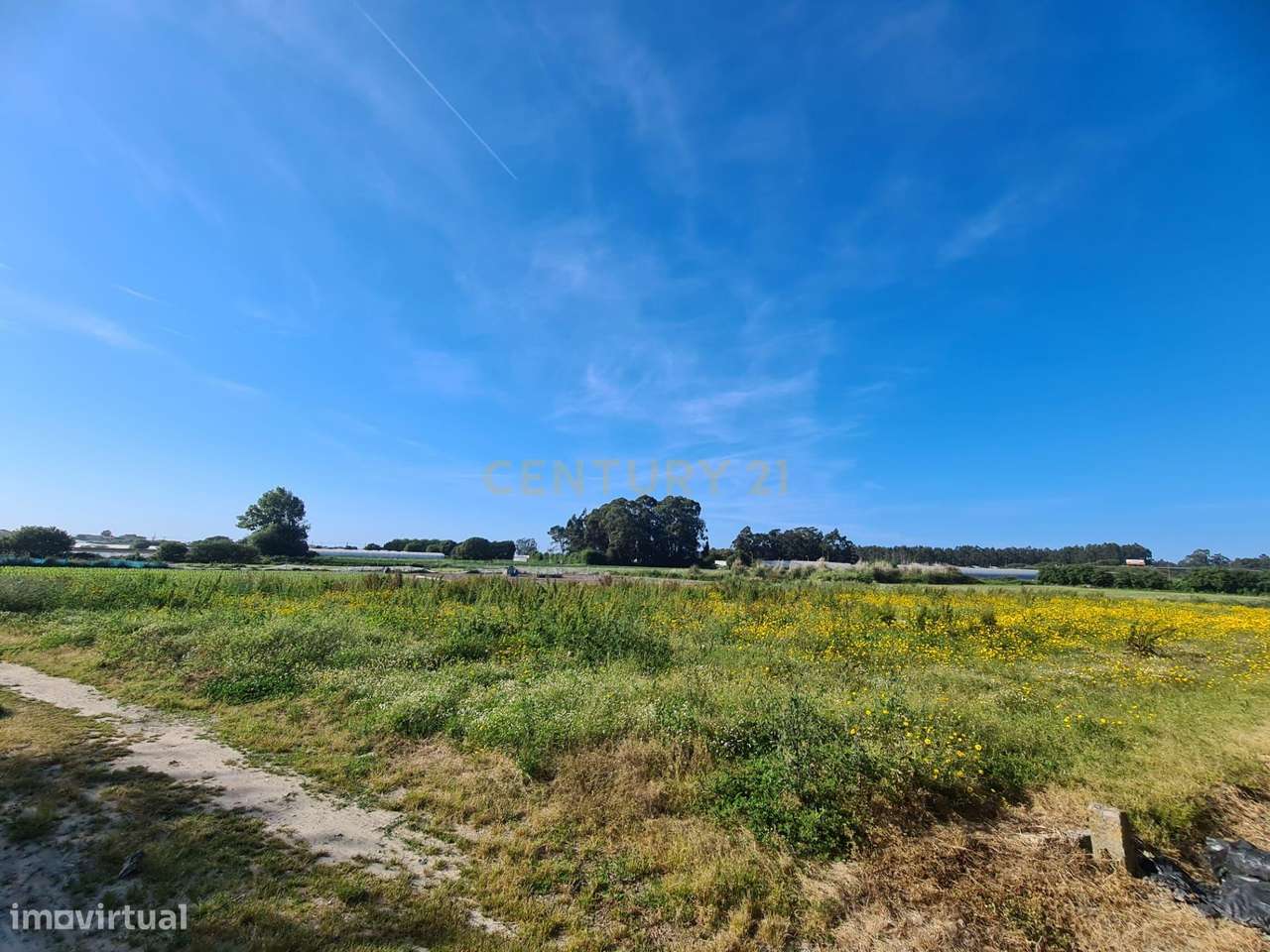 Terreno Rústico em Navais na Póvoa de Varzim - Grande imagem: 5/12