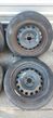 KOMPLET FELG STALOWYCH DACIA  Z OPONAMI GOODYEAR 185/65/R15 - 3