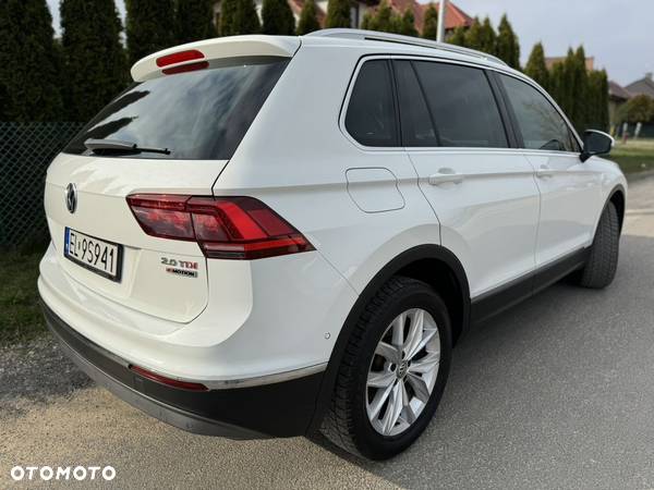 Volkswagen Tiguan 2.0 TDI BMT SCR 4Mot Highline DSG - 24