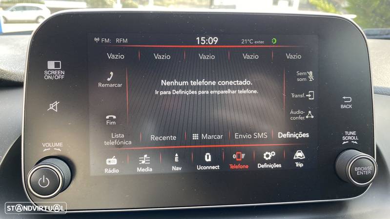 Fiat Tipo Station Wagon 1.3 M-Jet Mirror - 40