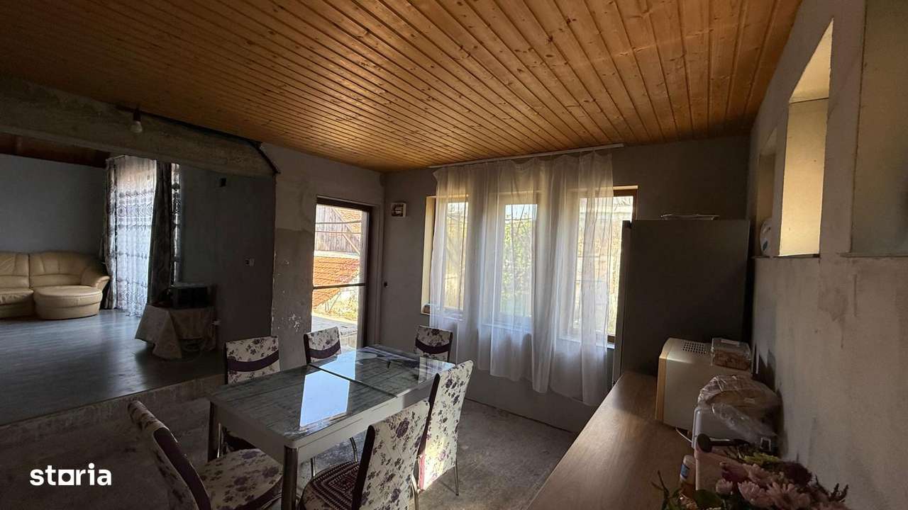 Casă Ginta creata de proprietar arhitect 75 mp utili, teren 265 mp-2