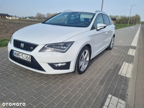 Seat Leon 1.4 EcoTSI FR S&S - 2