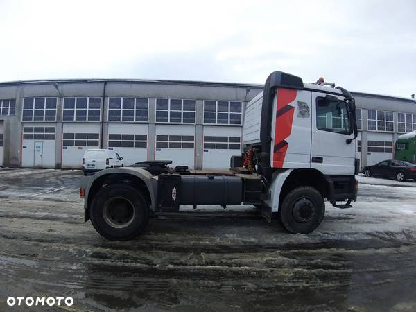 Mercedes-Benz ACTROS - 7