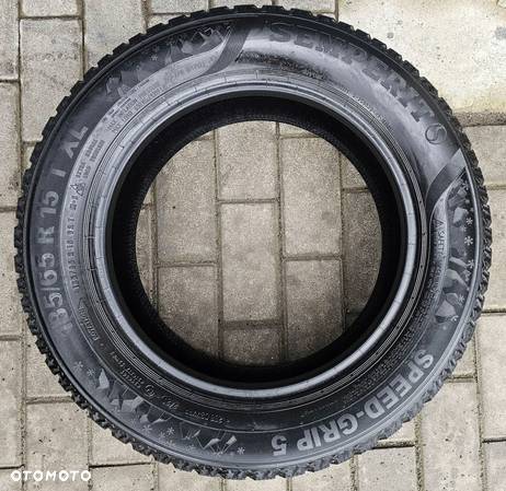 Semperit Speed-Grip 5 185/65R15 92 T - 4