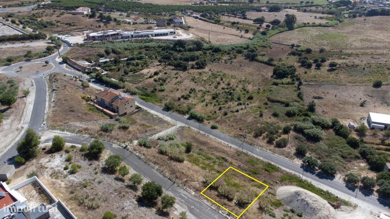 Terreno para construção em Alenquer - Urbanização Fontainhas-14