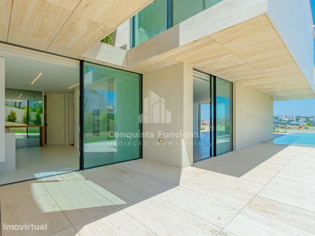 Moradia T4 de Luxo | Quinta Marques Gomes - Gaia | Douro-35
