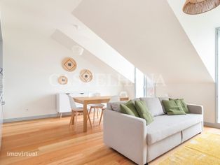 Apartamento T1, mobilado, para arrendamento na Graça, Lisboa - Grande imagem: 5/31