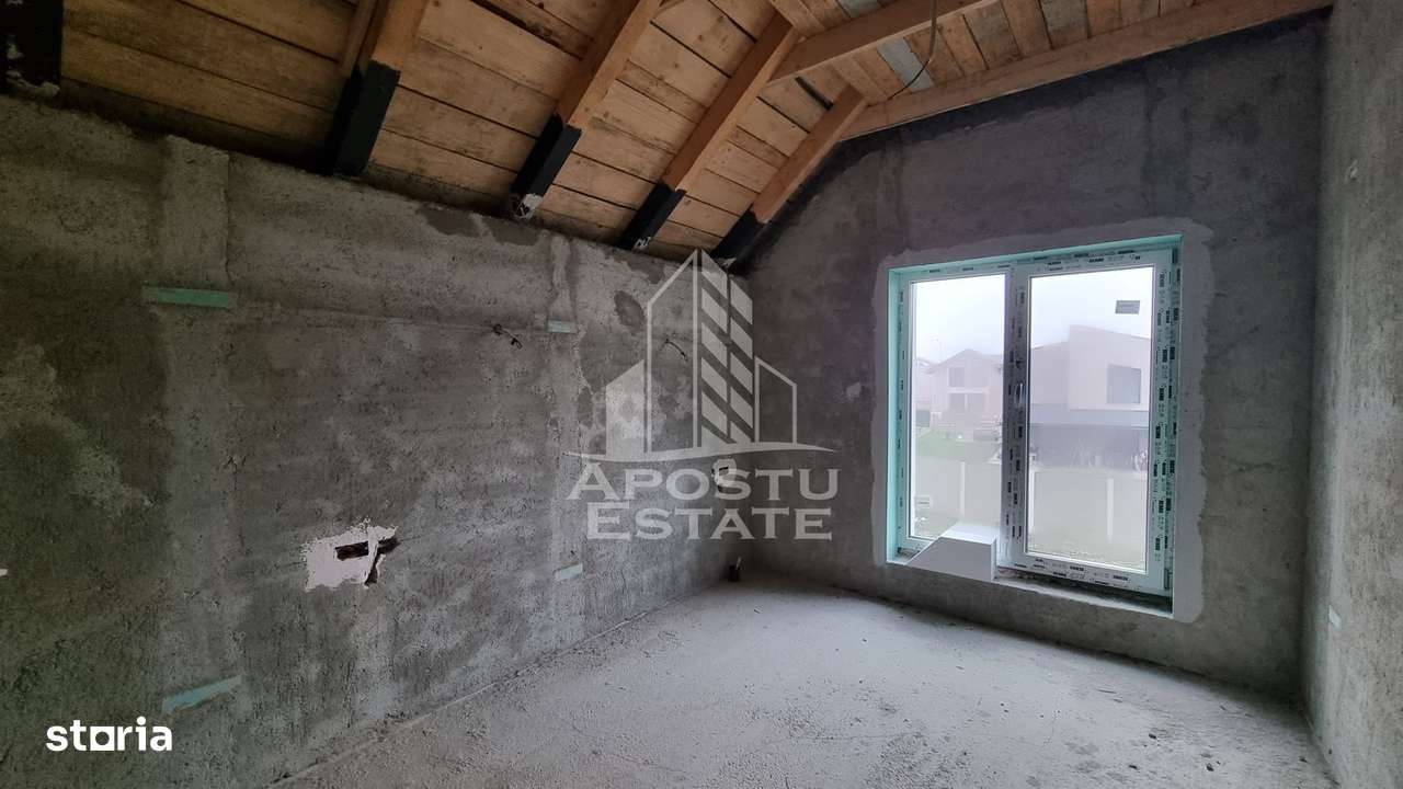 Casa individuala la cheie, teren 570mp, Giarmata - Imagine principală: 5/6