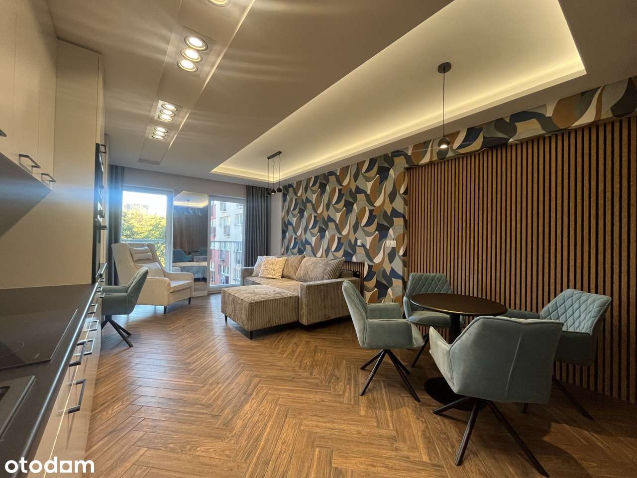 Nowoczesne mieszkanie, w pełni wyposażone - Pełny obrazek: 4/14