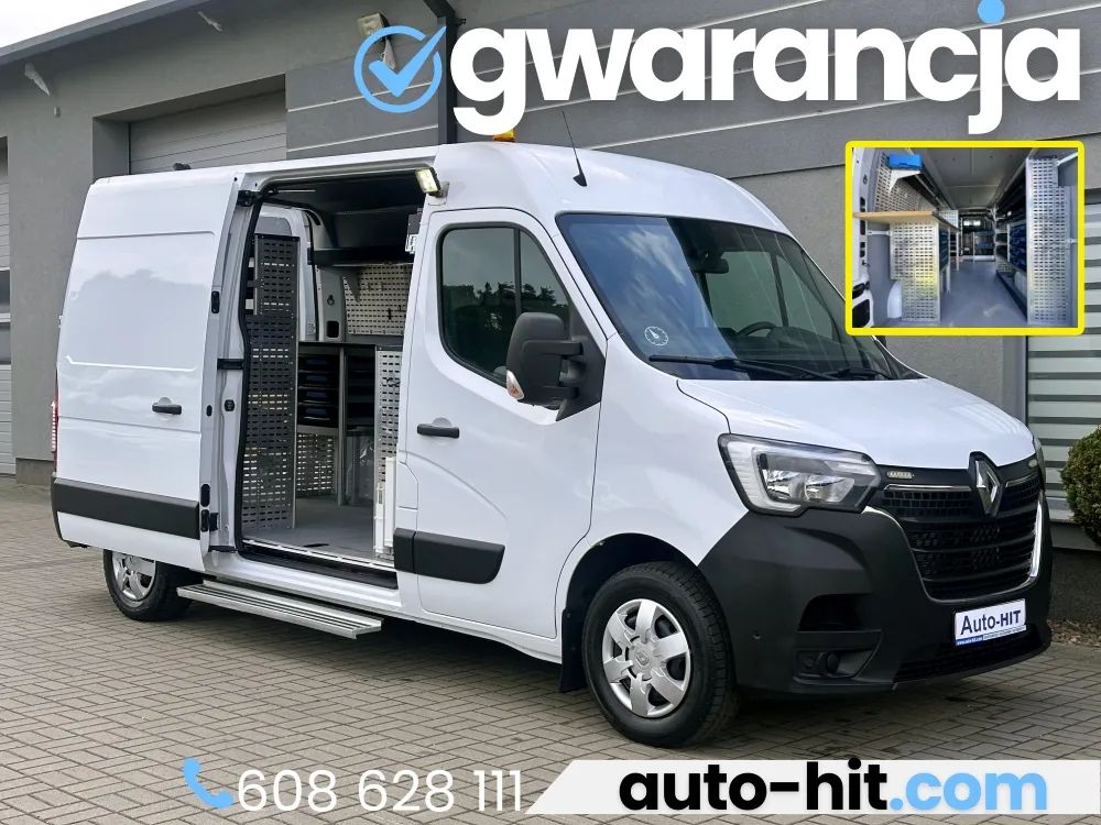 Renault Master 2020