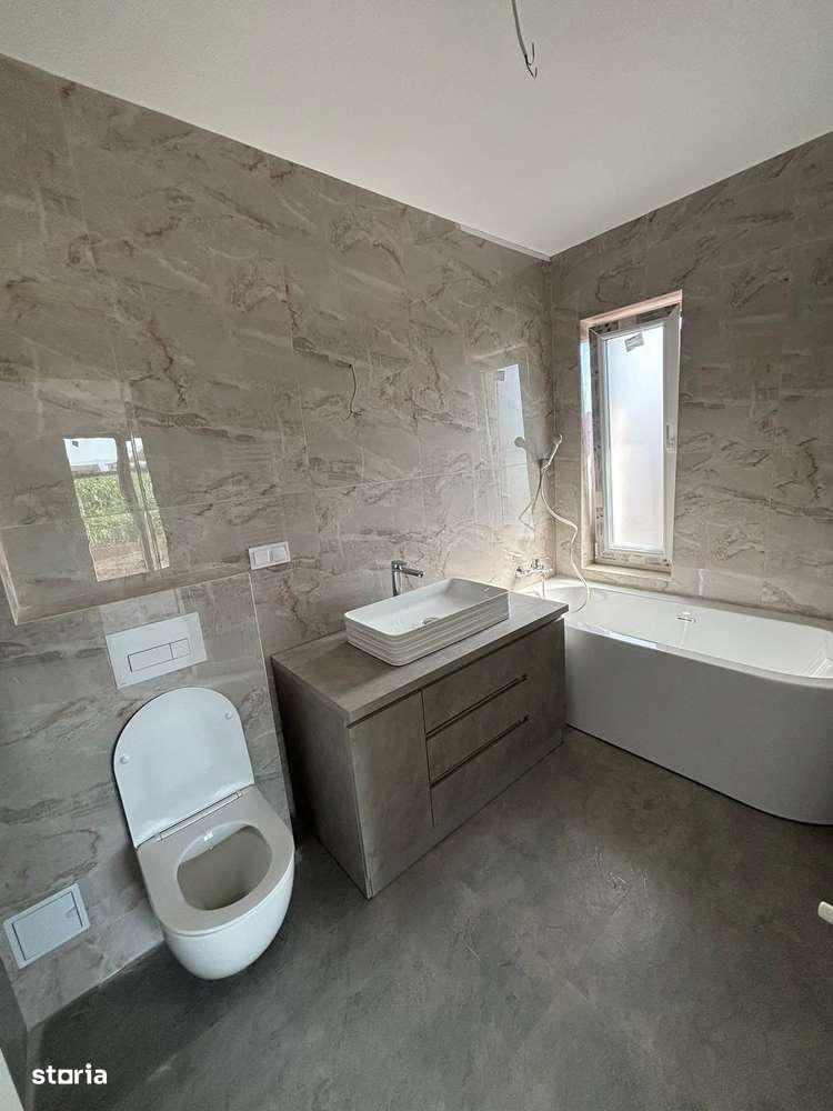 Casa pe Parter 4 camere la Cheie - Sanpetru - 5186-7