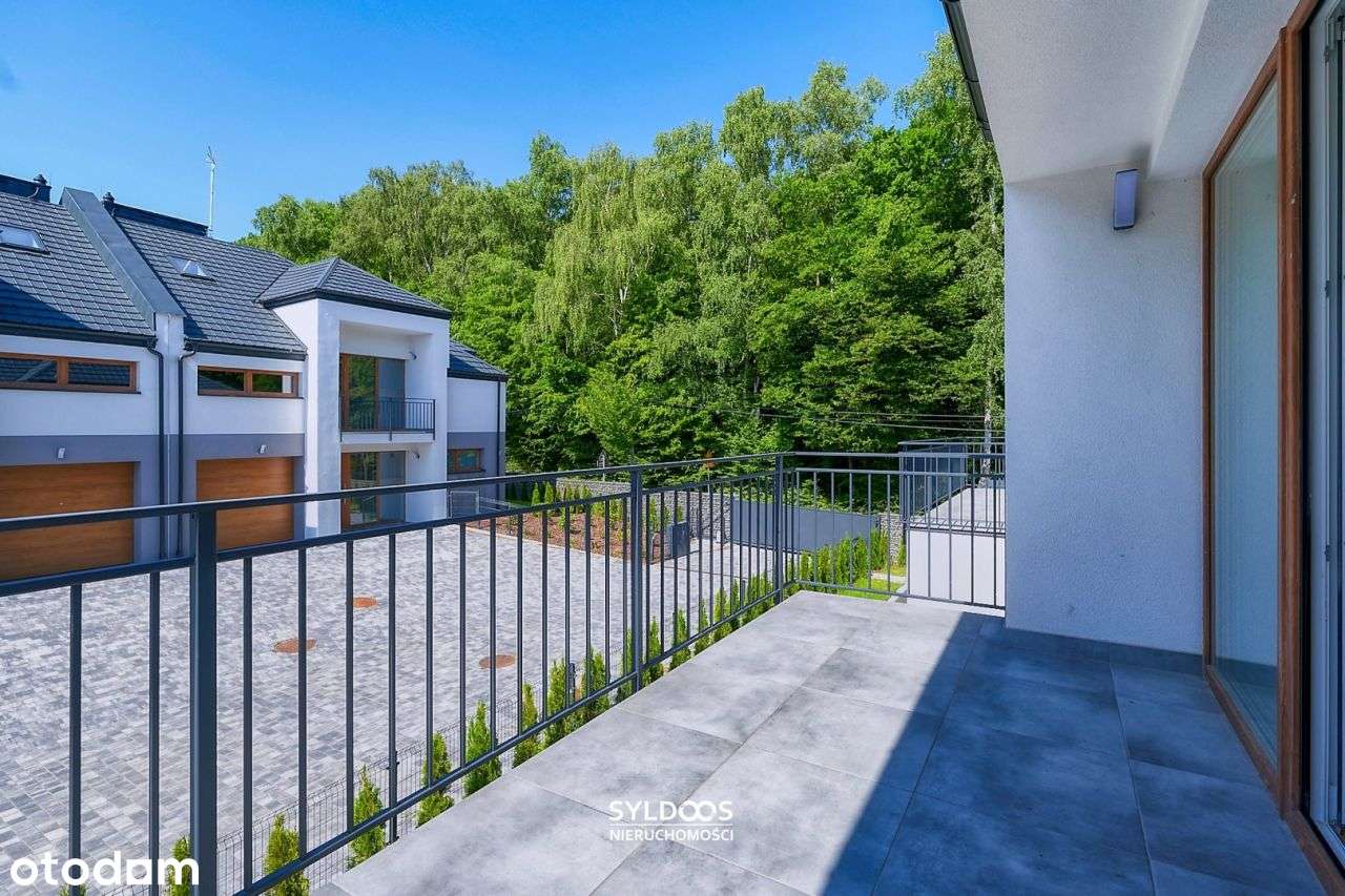 Nowoczesny dom dla rodziny–3minuty spacerem od Isk-15