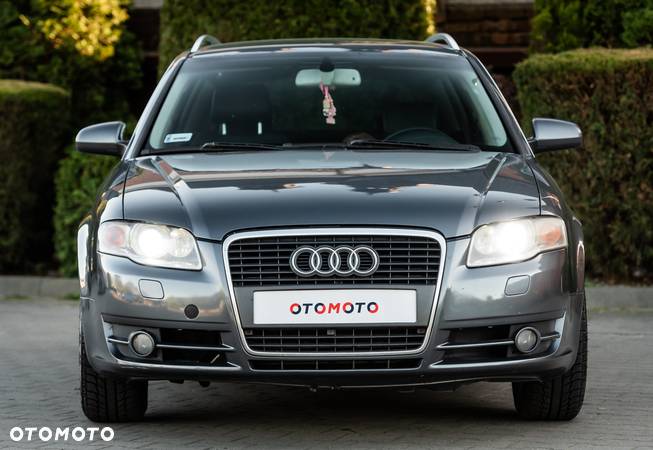 Audi A4 Avant 2.0 TDI Multitronic - 14