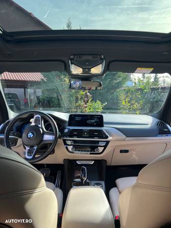 BMW X3 xDrive30d AT M Sport - 2