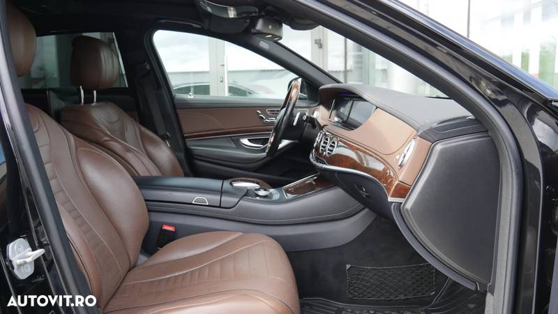 Mercedes-Benz S 350 d L 4Matic 9G-TRONIC - 12