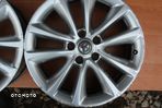 FELGI ALUMINIOWE KOŁA OPEL ZAFIRA C ASTRA K ASTRA J 18 CALI 5X115 ET46 - 7