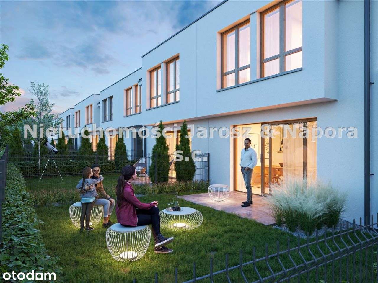 Nowe Szeregowce Z Pompą Ciepła I Rekuperacją-5