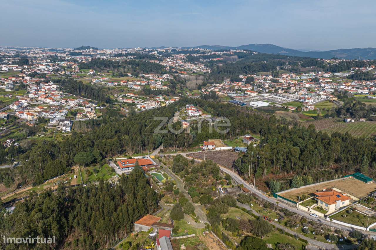 Terreno Urbano em Gondomar com 800m2 - Grande imagem: 4/16