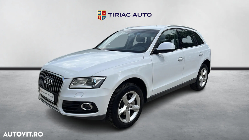 Audi Q5 2.0 TDI Quattro clean - 2