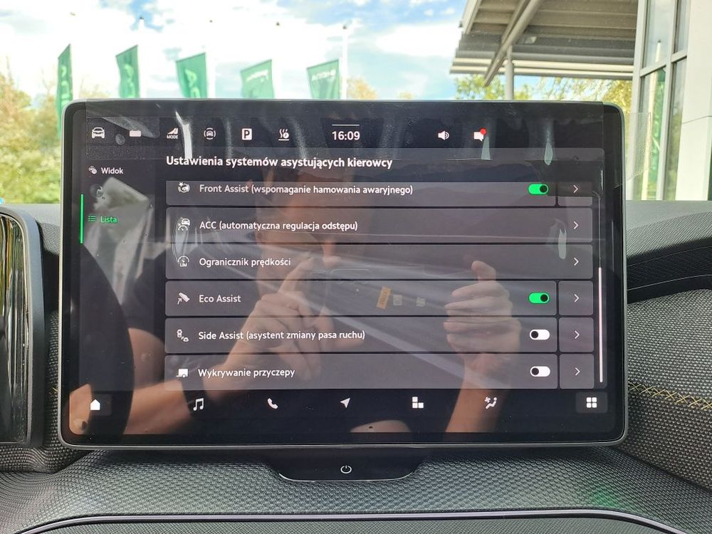 SKODA KODIAQ 1.5 TSI 204KM DSG 4x4 PLUG IN DRIVE, dostępny od ręki
