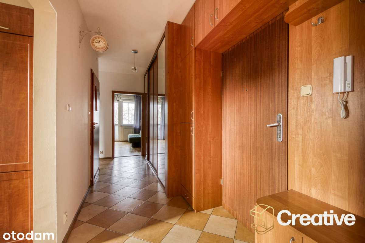 3 pokoje 2 balkony _ Widna łazienka_ Do zamieszkania-8