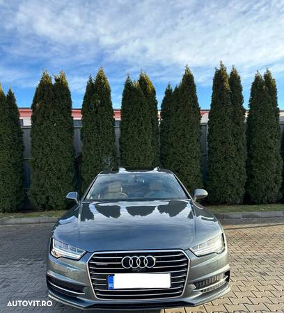 Audi A7 3.0 TDI Quattro competition Tiptronic - 3