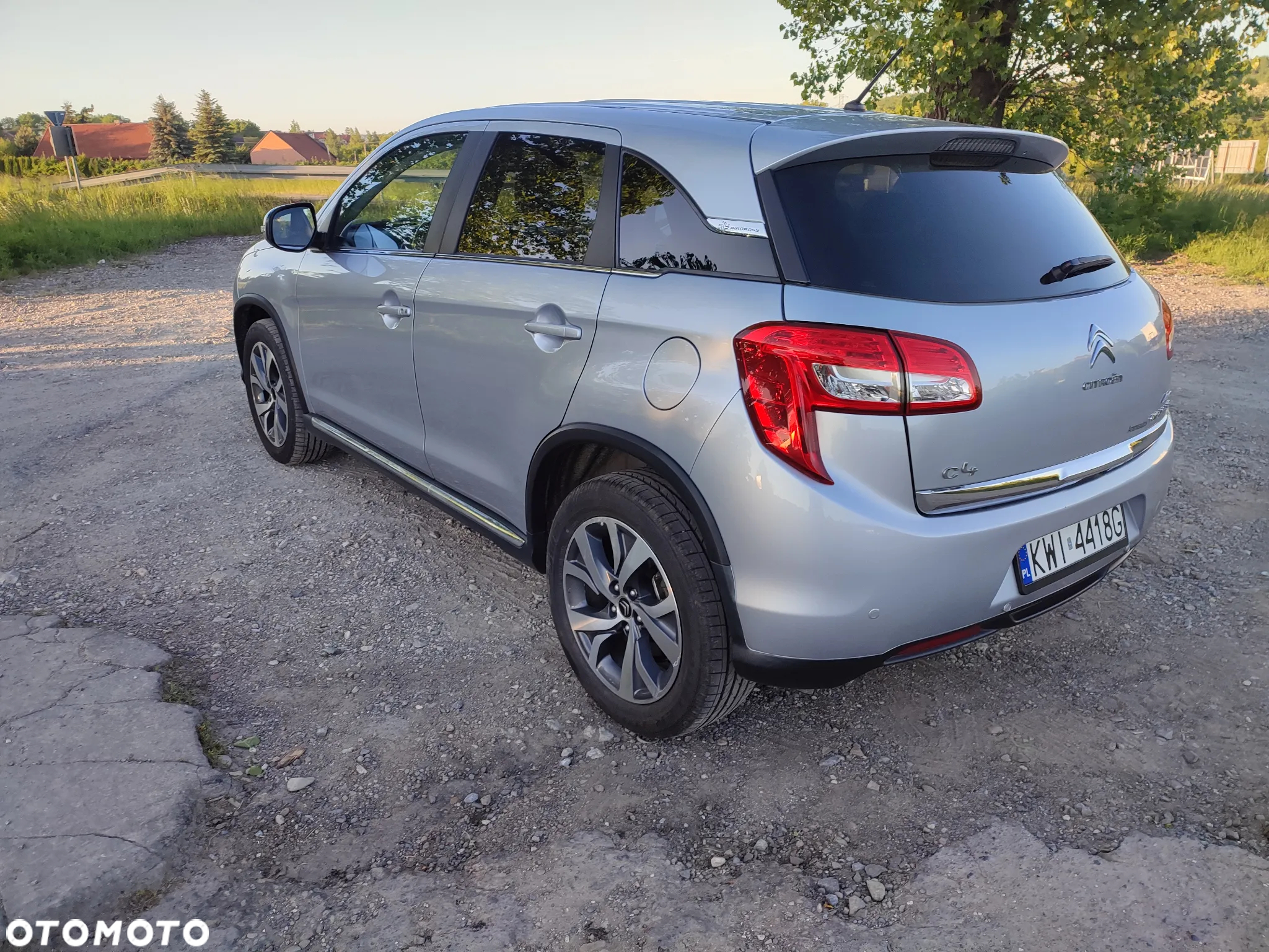 Citroën C4 Aircross 1.8 e-HDi STT 4x4 Exclusive - 2