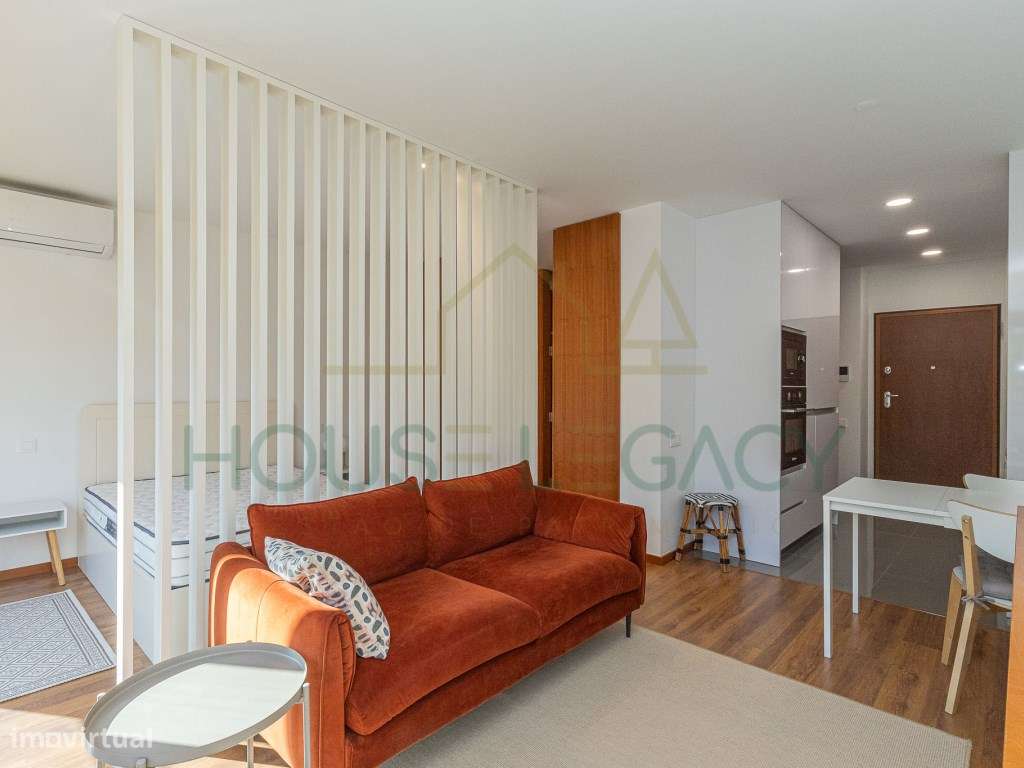 Apartamento T0, no Asprela Domus III - Hospital S. João - Grande imagem: 4/27