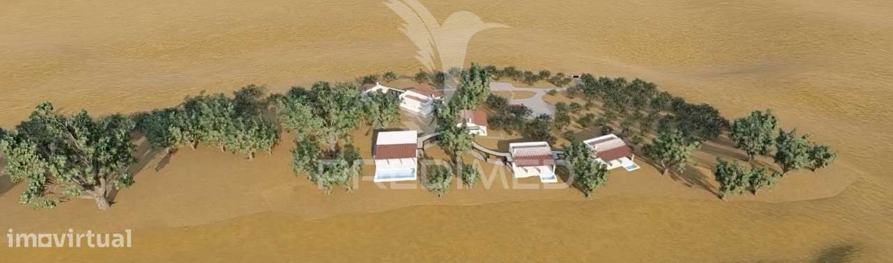 Aldeamento Turístico - Casa de Campo - Grande imagem: 2/16